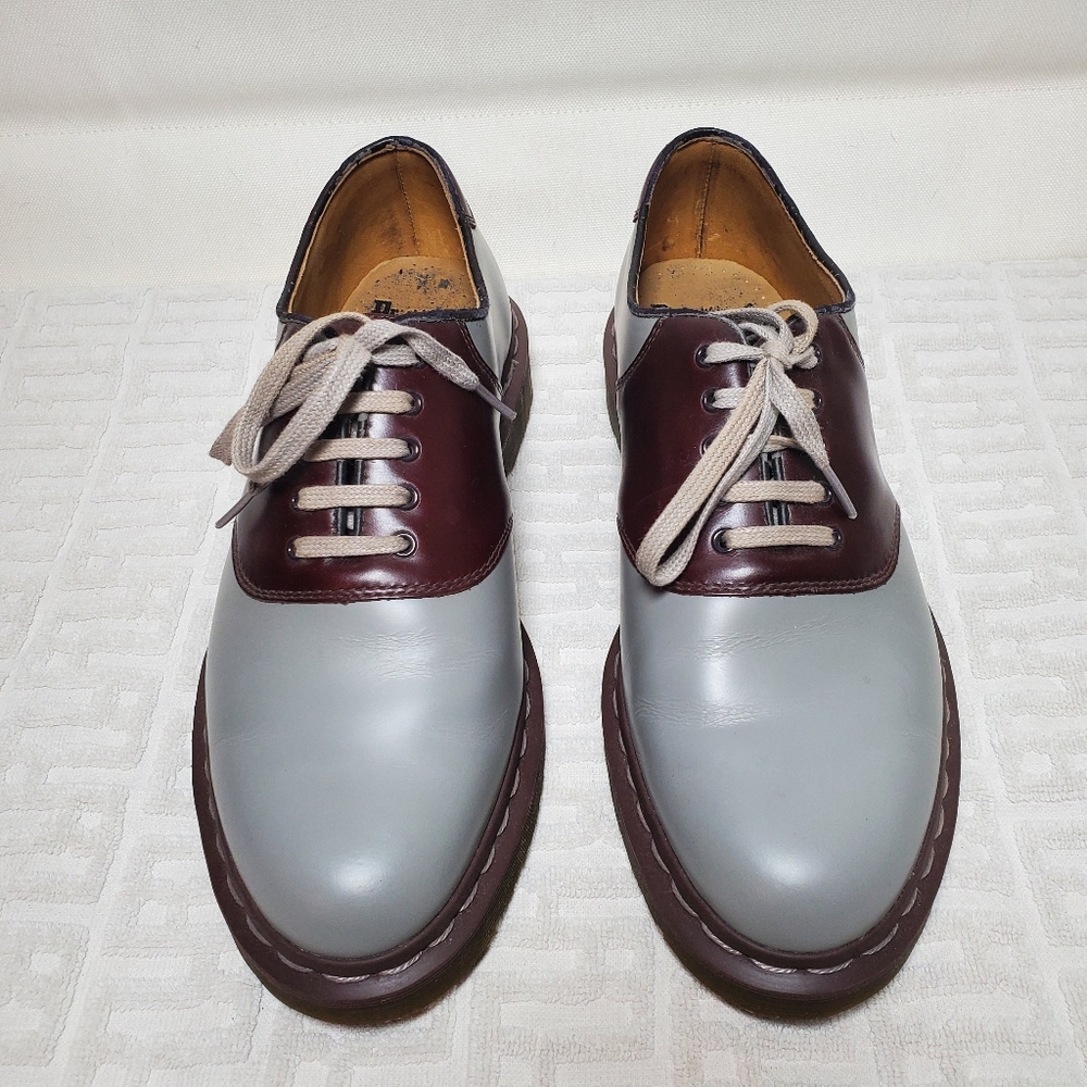 UK8 BAPE Saddle Shoe - Picture 3 of 5
